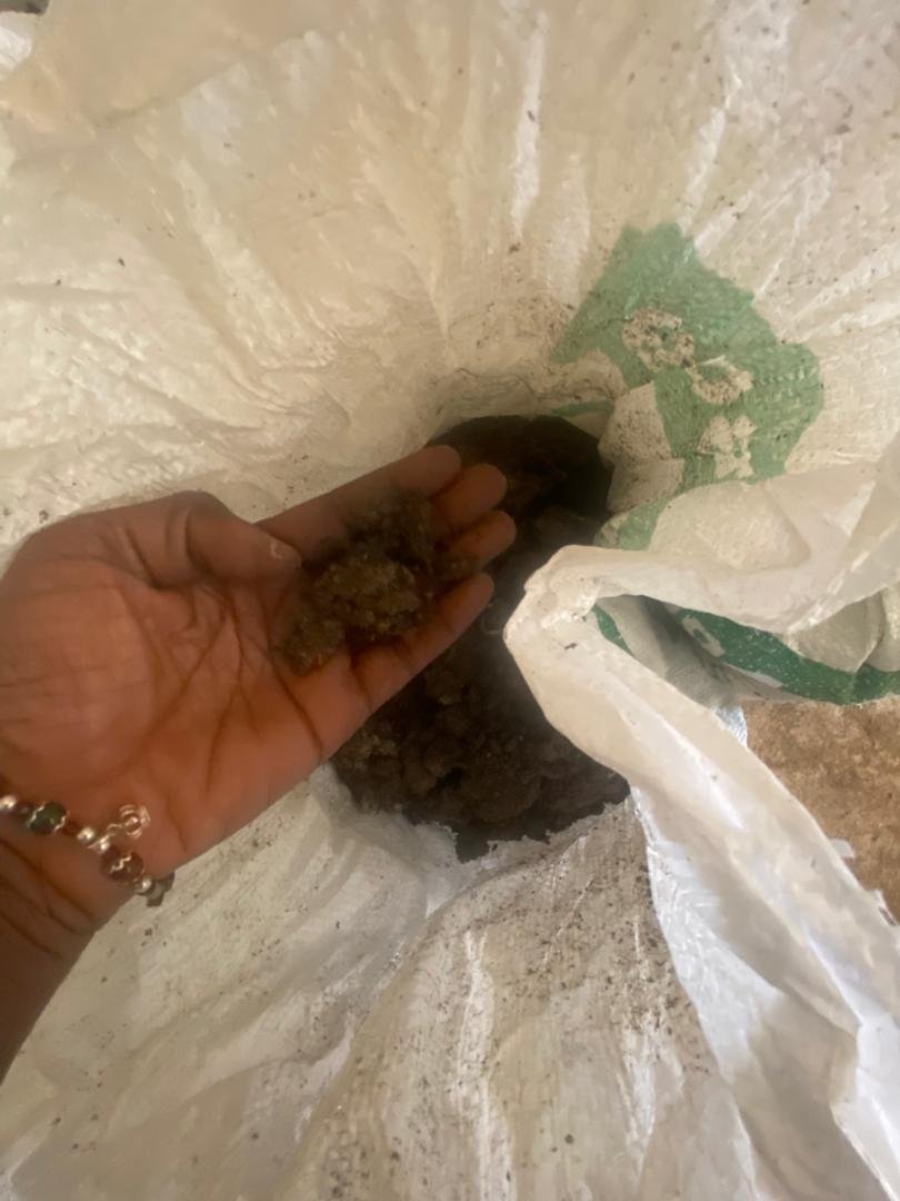 Composte à Base de Jacinthe d'eau (JAIM COMPOST))